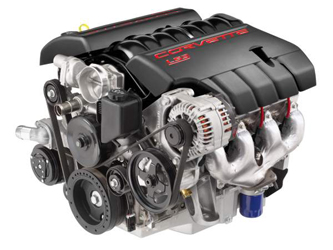P4B98 Engine